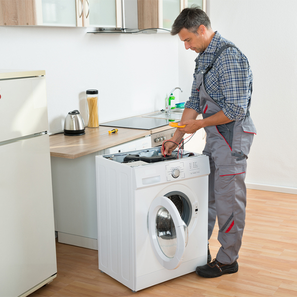 what are common issues that can arise with a washer in Henry Clay PA